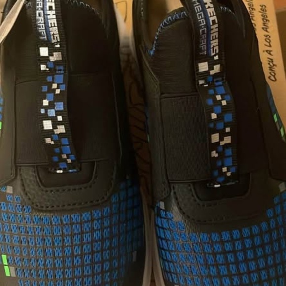 BRAND NEW boy youth skechers ultra flex step in shoes size 4Y - Picture 6 of 8